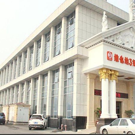 Yichang Vienna Hotel Wanda Branch المظهر الخارجي الصورة