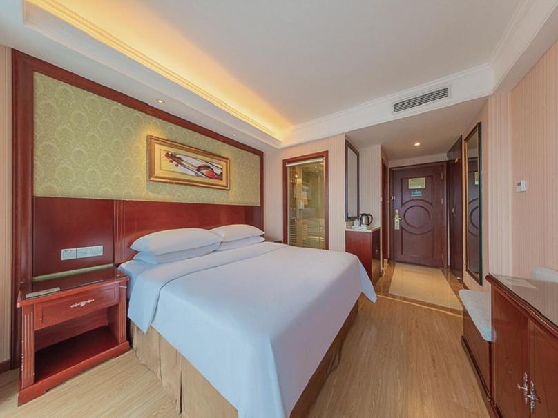 Yichang Vienna Hotel Wanda Branch المظهر الخارجي الصورة
