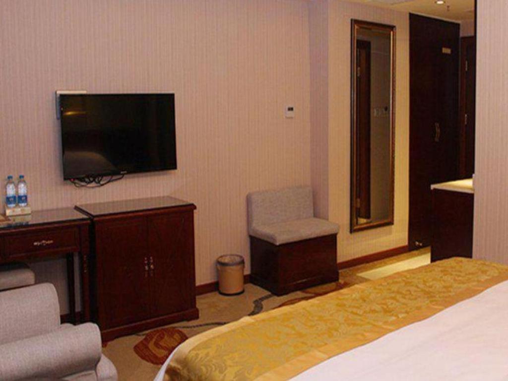 Yichang Vienna Hotel Wanda Branch المظهر الخارجي الصورة