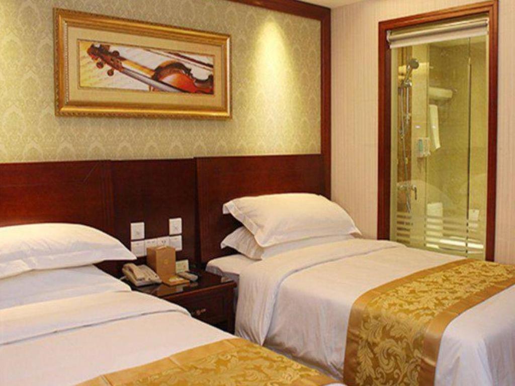 Yichang Vienna Hotel Wanda Branch المظهر الخارجي الصورة