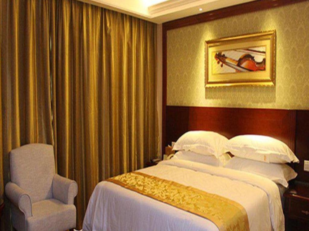 Yichang Vienna Hotel Wanda Branch المظهر الخارجي الصورة