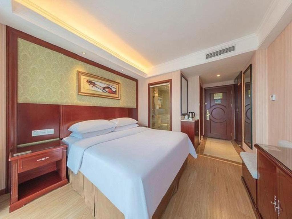 Yichang Vienna Hotel Wanda Branch المظهر الخارجي الصورة