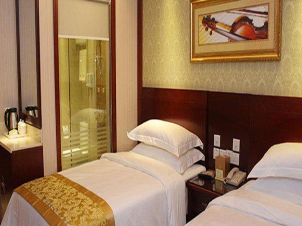 Yichang Vienna Hotel Wanda Branch المظهر الخارجي الصورة