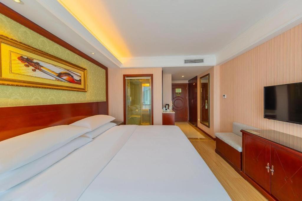 Yichang Vienna Hotel Wanda Branch المظهر الخارجي الصورة