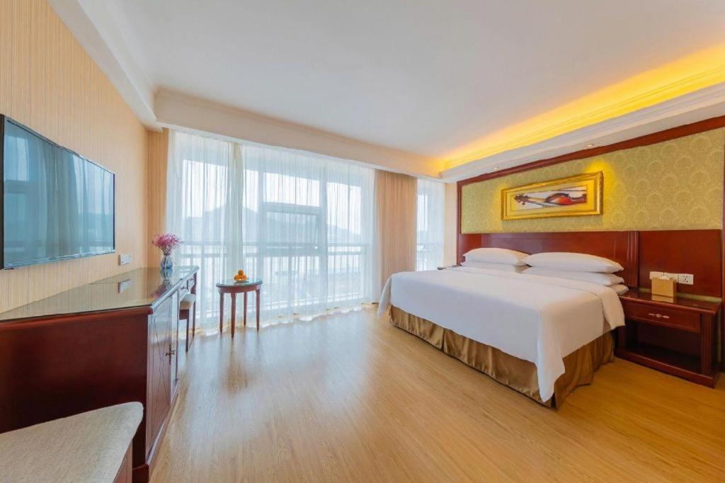 Yichang Vienna Hotel Wanda Branch المظهر الخارجي الصورة