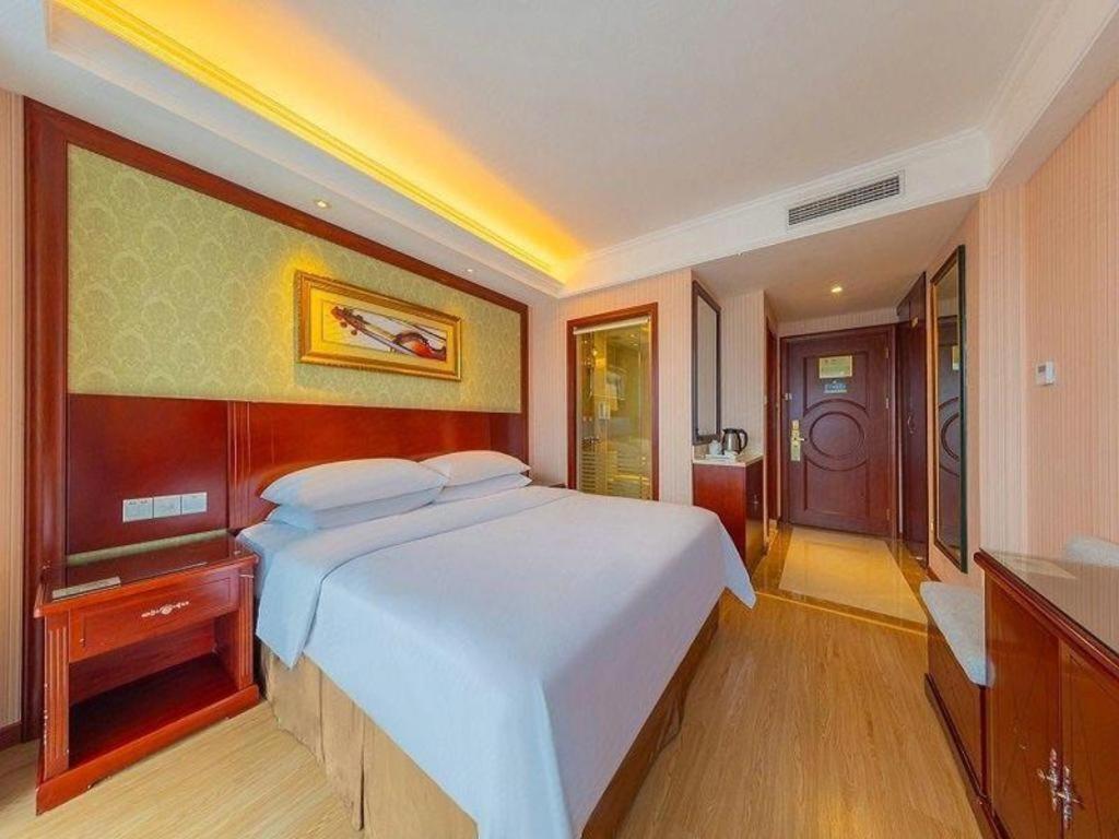 Yichang Vienna Hotel Wanda Branch المظهر الخارجي الصورة