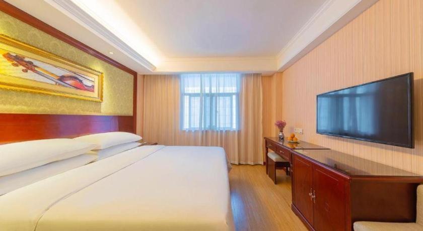 Yichang Vienna Hotel Wanda Branch المظهر الخارجي الصورة