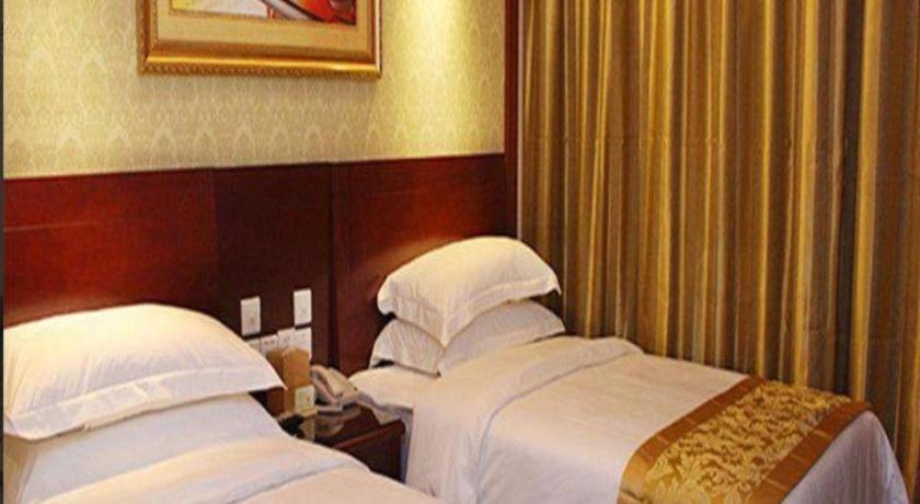 Yichang Vienna Hotel Wanda Branch المظهر الخارجي الصورة